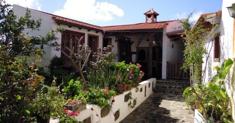 La Casa De Mis Padres Guest House El Pinar  Bagian luar foto